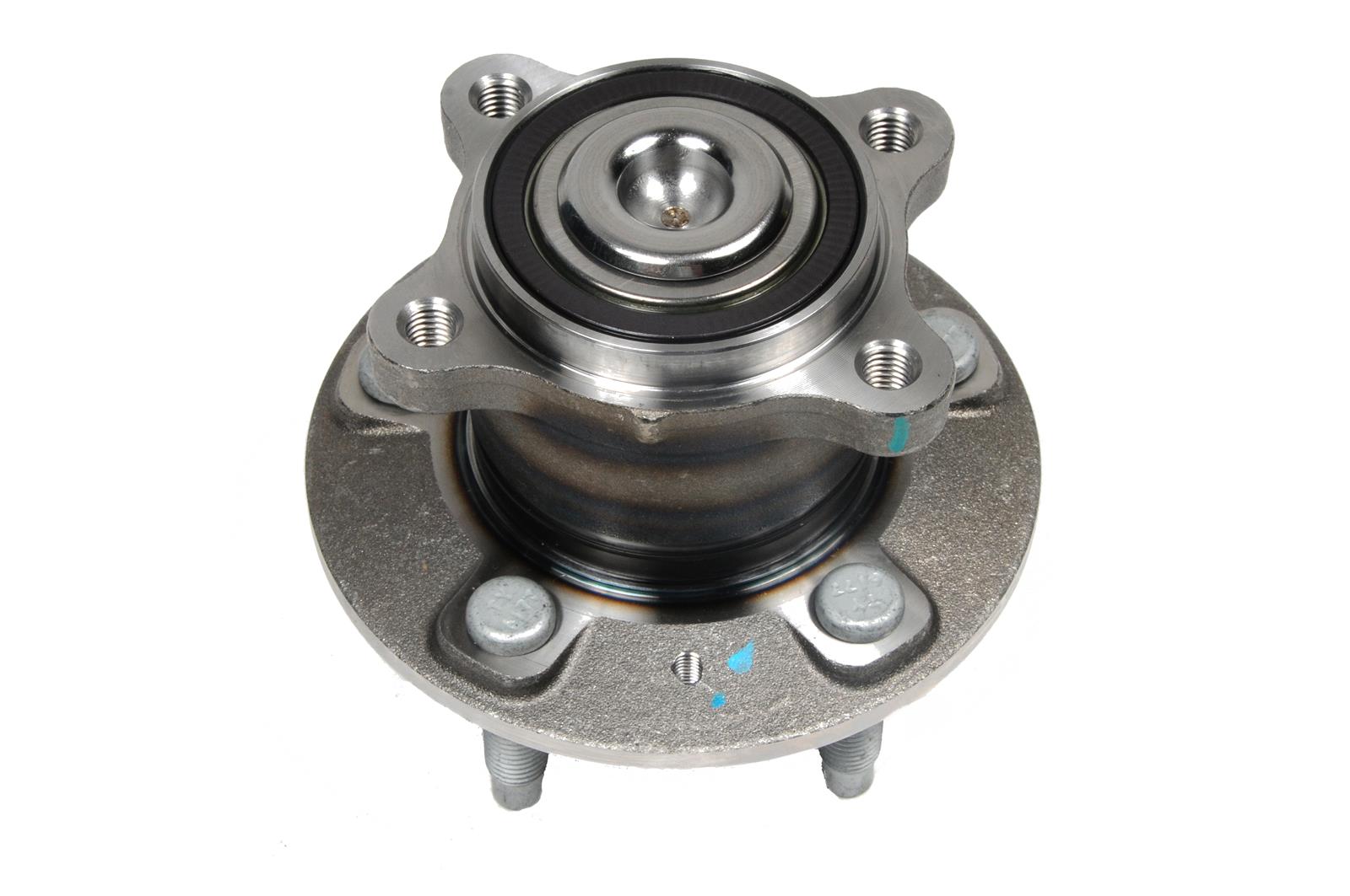 ACDelco 13500592 ACDelco GM Genuine Parts Wheel Bearing and Hub Assemblies  | Summit Racing