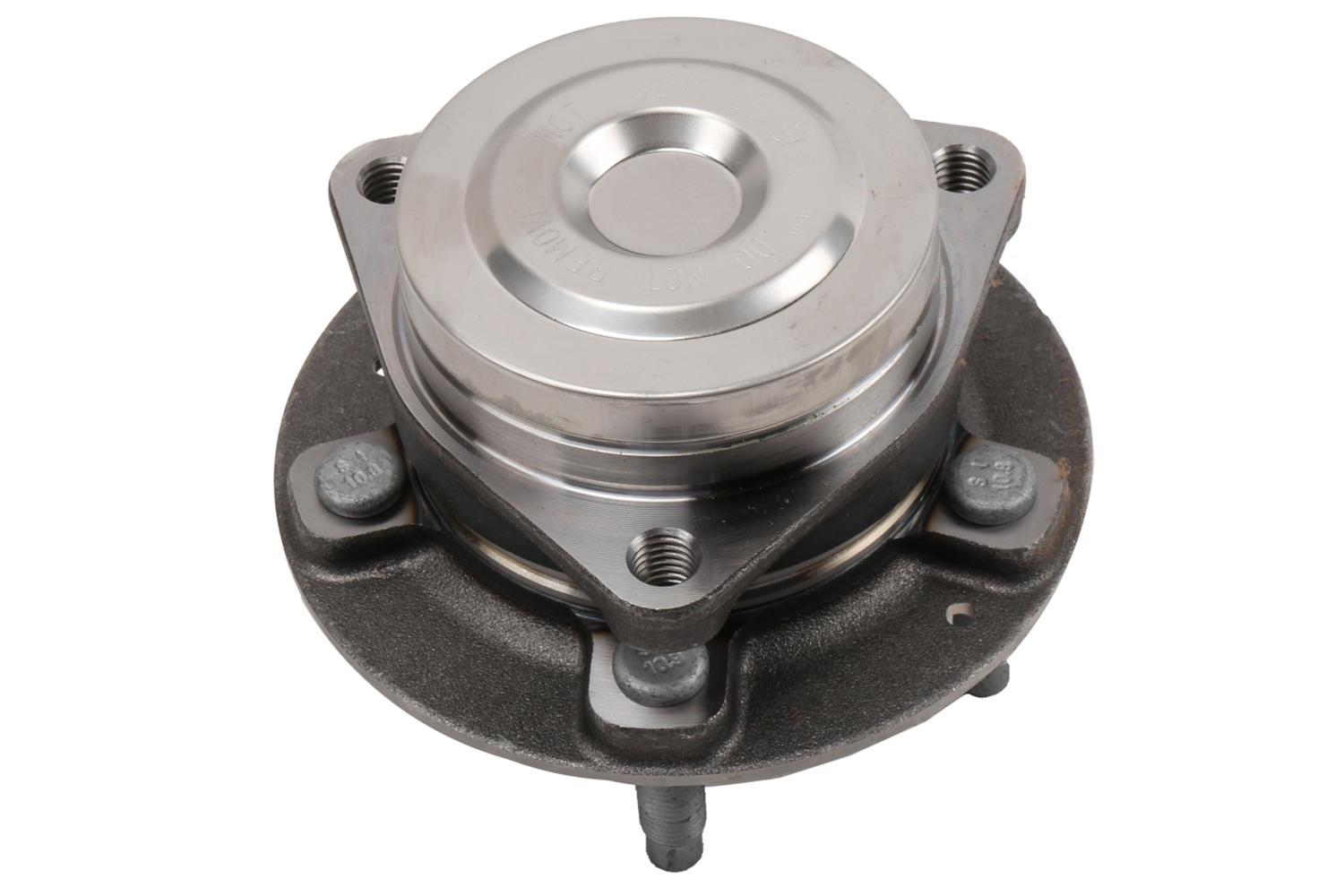 ACDelco 13507017 ACDelco GM Genuine Parts Wheel Bearing and Hub Assemblies  | Summit Racing