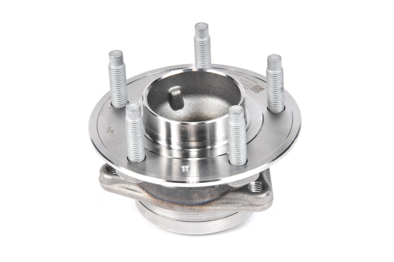 ACDelco FW346 GM Original Equipment Front Wheel Hub And Bearing