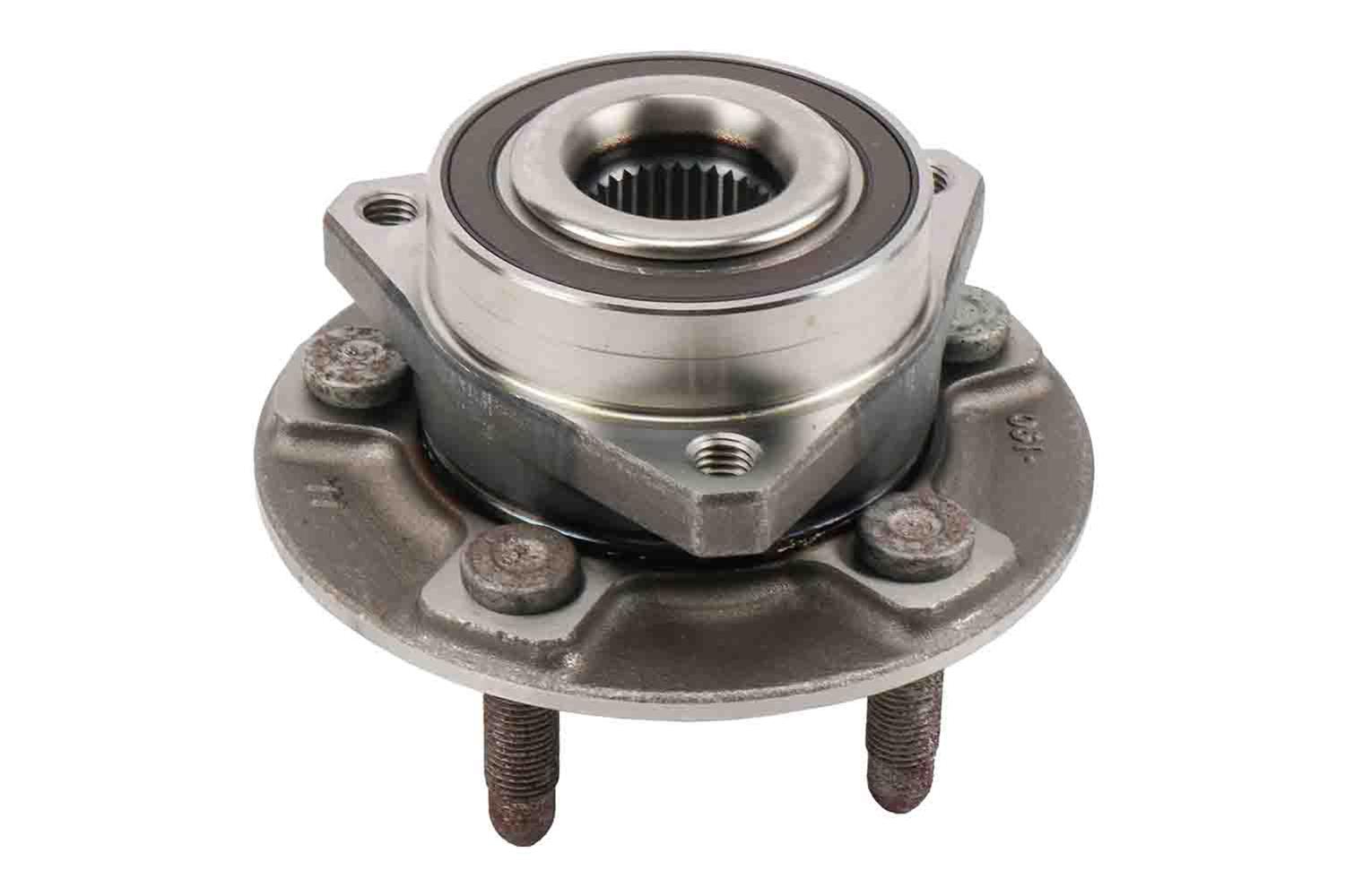 ACDelco 13512894 ACDelco GM Genuine Parts Wheel Bearing and Hub Assemblies  Summit Racing