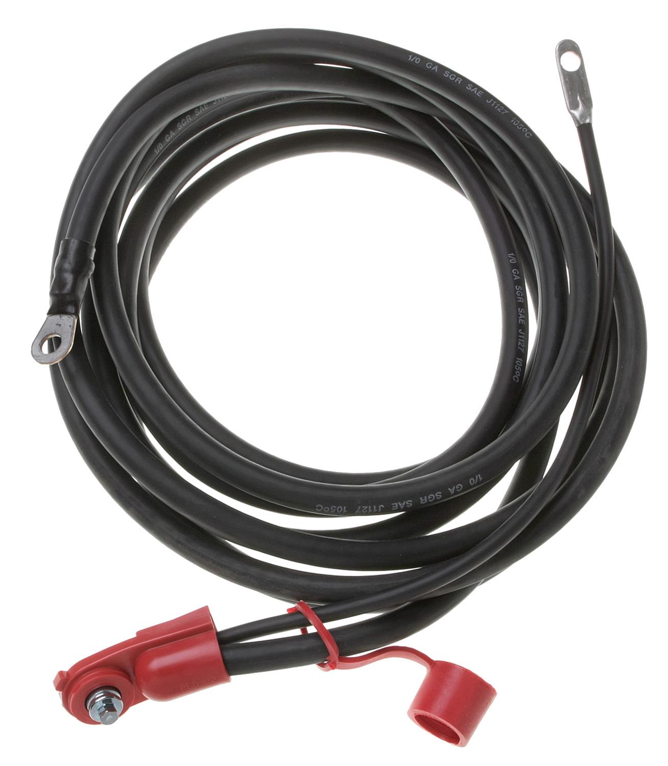 ACDelco 88865108 ACDelco Gold Battery Cables Summit Racing