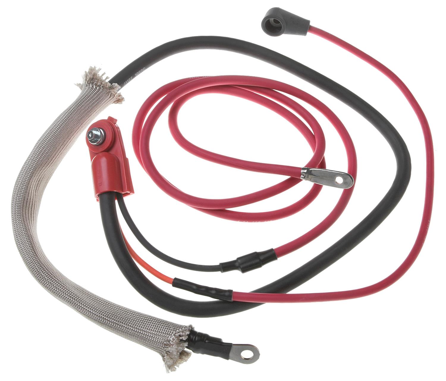 ACDelco 88865083 ACDelco Gold Battery Cables Summit Racing