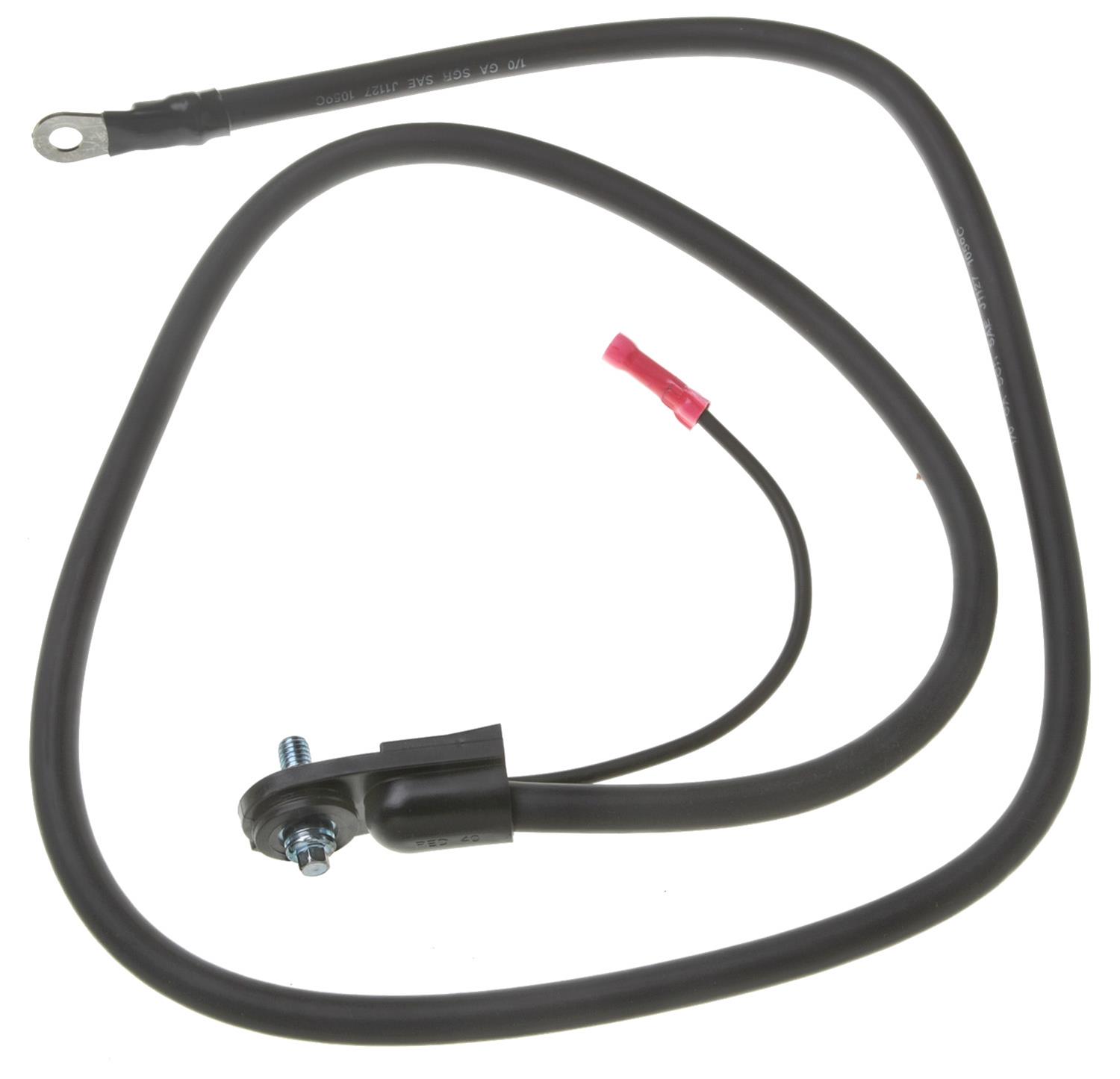 ACDelco 88865076 ACDelco Gold Battery Cables | Summit Racing