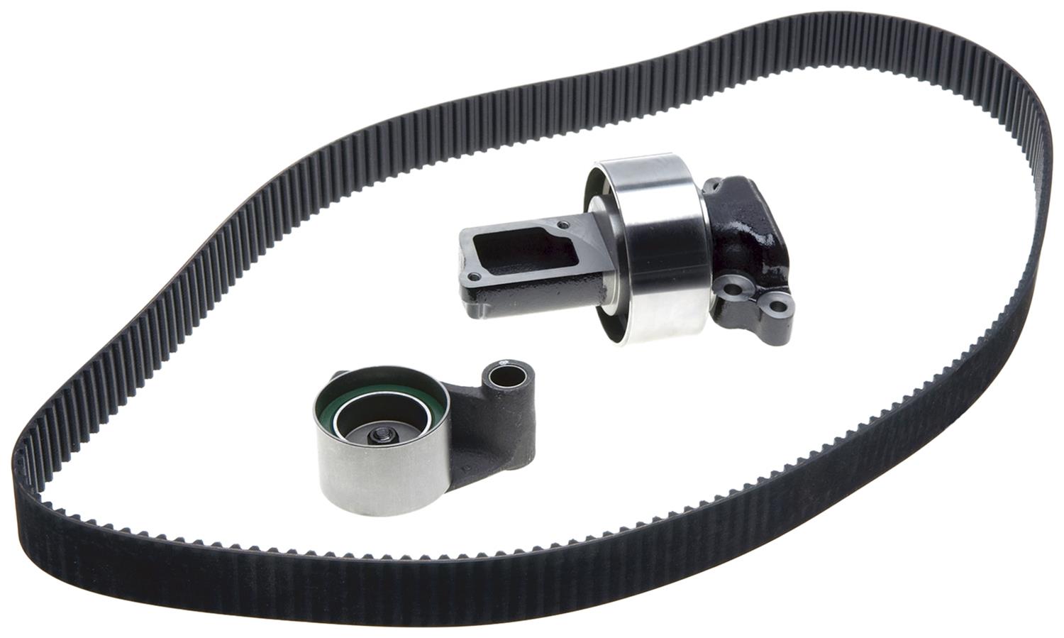 ACDelco Professional TB259 Timing Belt – High-Performance, HNBR Rubber, Fits Import & Domestic - View #8