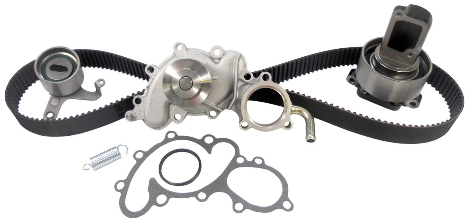 ACDelco 19253879 ACDelco Gold Timing Belt and Water Pump Kits | Summit  Racing