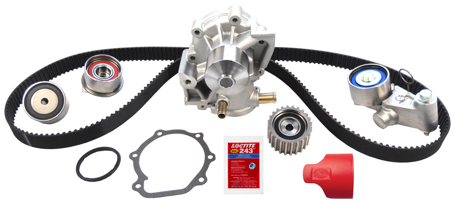 ACDelco 19255337 ACDelco Gold Timing Belt and Water Pump Kits Summit