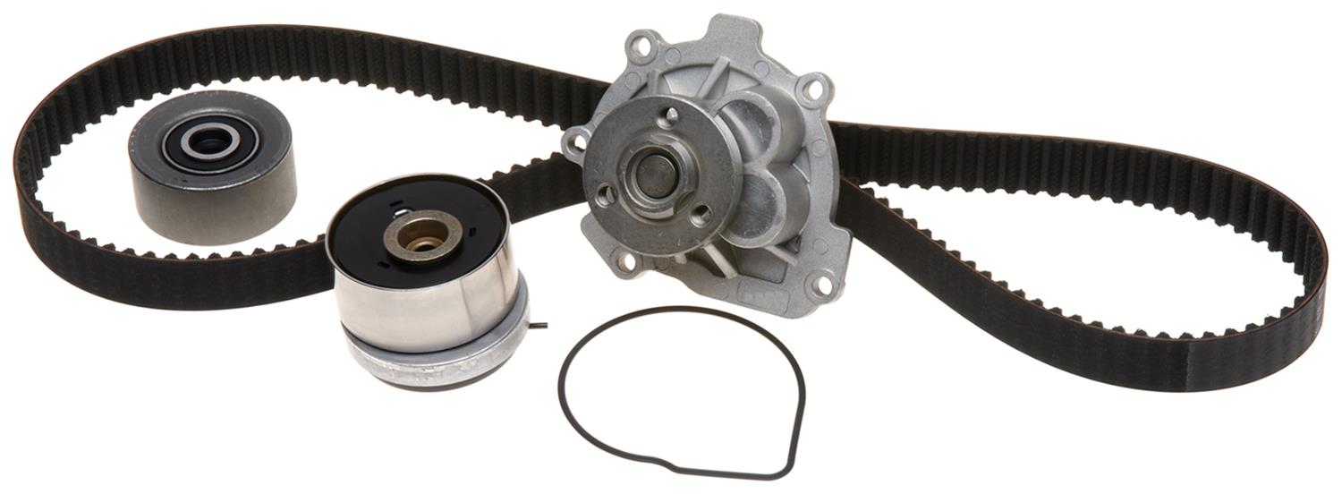 ACDelco 19298731 ACDelco Gold Timing Belt and Water Pump Kits | Summit  Racing