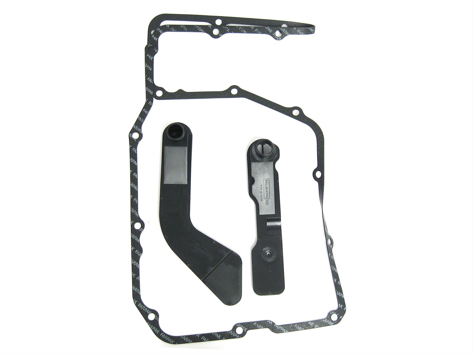 ACDelco 25313826 ACDelco Gold Automatic Transmission Fluid Filters Summit Racing