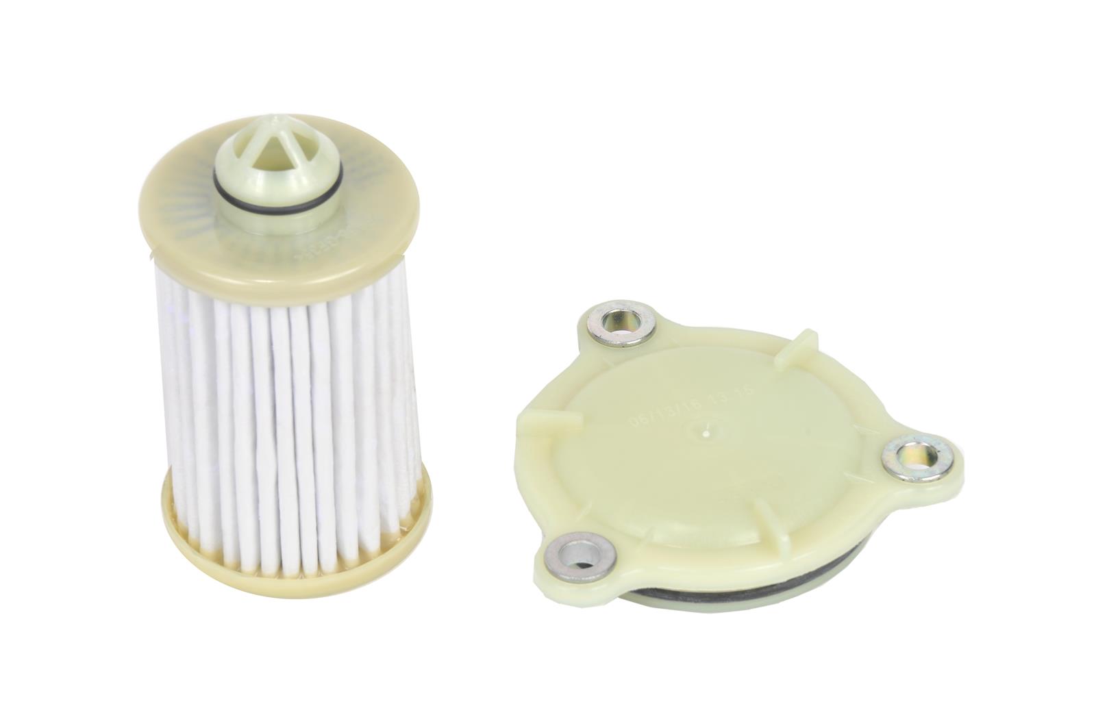 acdelco automatic transmission fluid filter kit