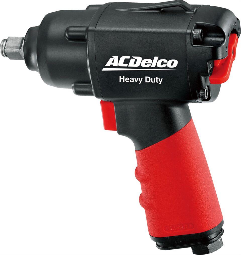 Mighty Seven NC-4620HQ 1//2 in Drive Air Impact Wrench