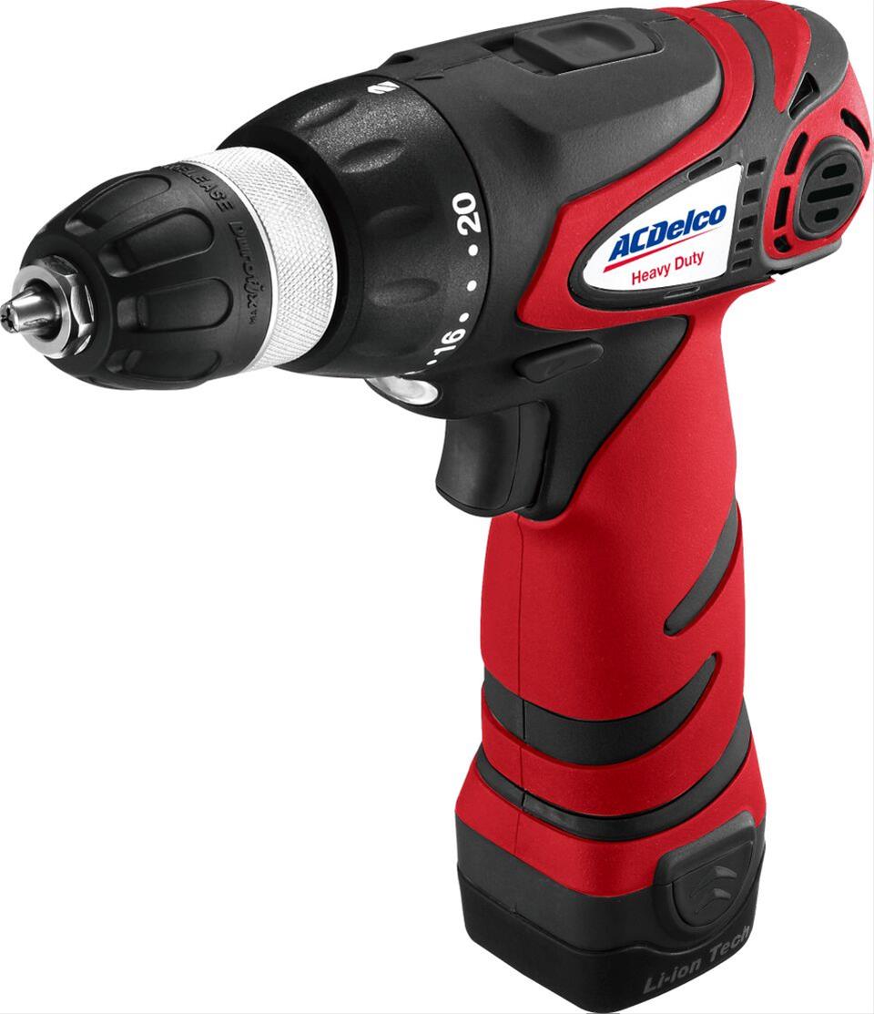 Acdelco Tools Ard1296 Li-Ion 12V 3/8-Inch Drill (4716872173501)