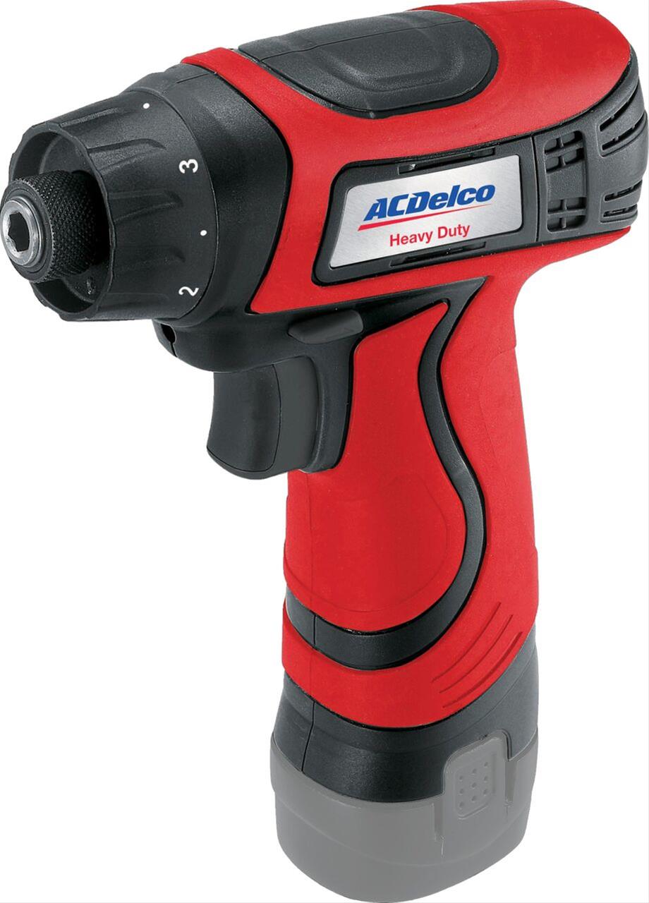 Acdelco Tools Ard847T Li-Ion 8V Driver Drill (4716872172702)