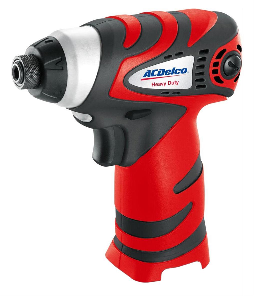 Acdelco Tools Ari1277T Li-Ion 12V Impact Driver (4716872172580)