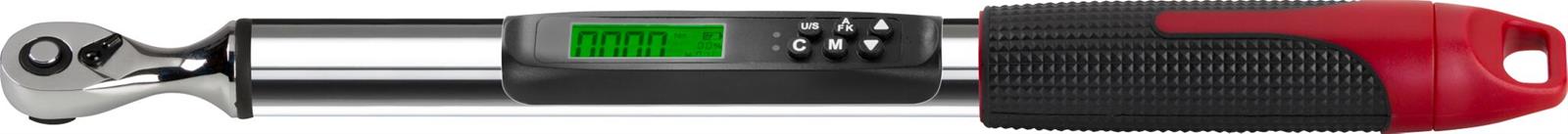 Llave Dinamométrica Digital De 3/8 Pulgadas Llave Dinamométrica Electrónica Con Zumbador - Foto 5