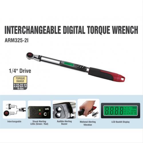ACDelco Tools ARM3294I ACDelco Tools Digital Torque Wrenches Summit