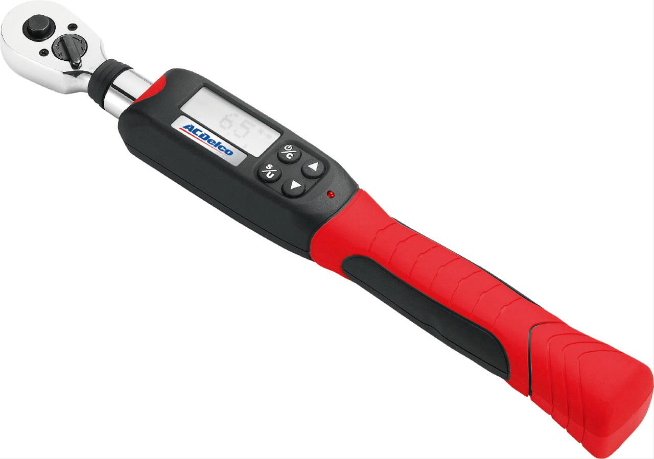ACDelco Tools ARM601-3 ACDelco Tools Digital Torque Wrenches