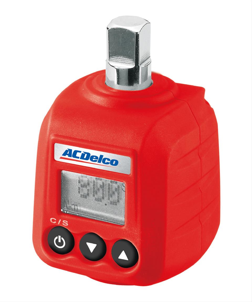 ACDelco Tools ARM6023 ACDelco Tools Digital Torque Adapters Summit