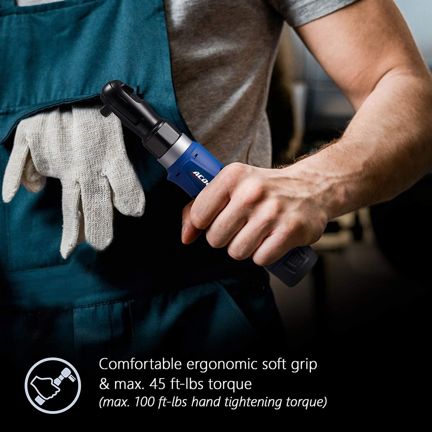 ACDelco Tools ARW1209-K92 ACDelco Tools G12 Series 12 V Cordless