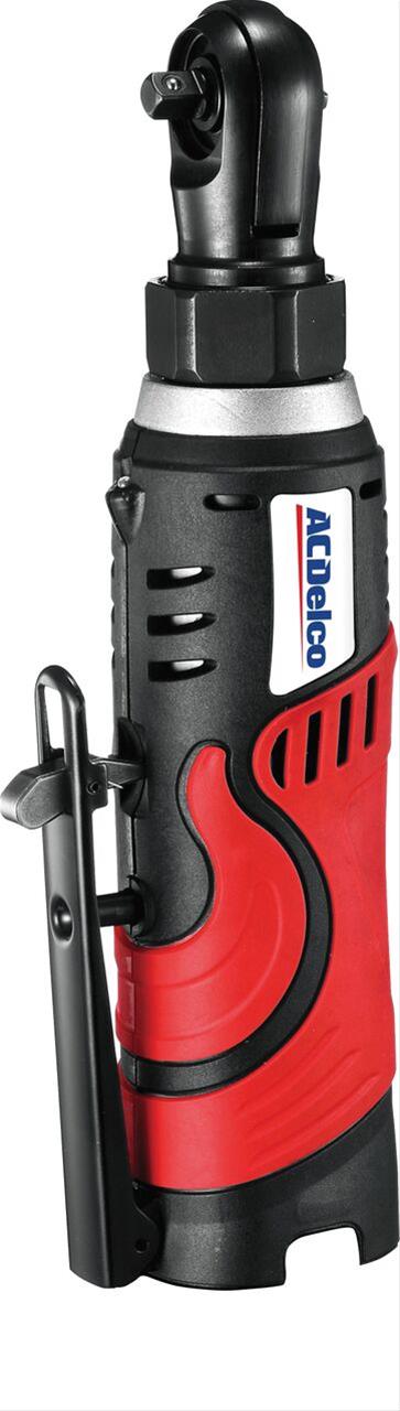 Acdelco Tools Arw804 Li-Ion 8V 1/4-Inch Ratchet Wrench Kit, 27-Feet Pound (4716872174270)