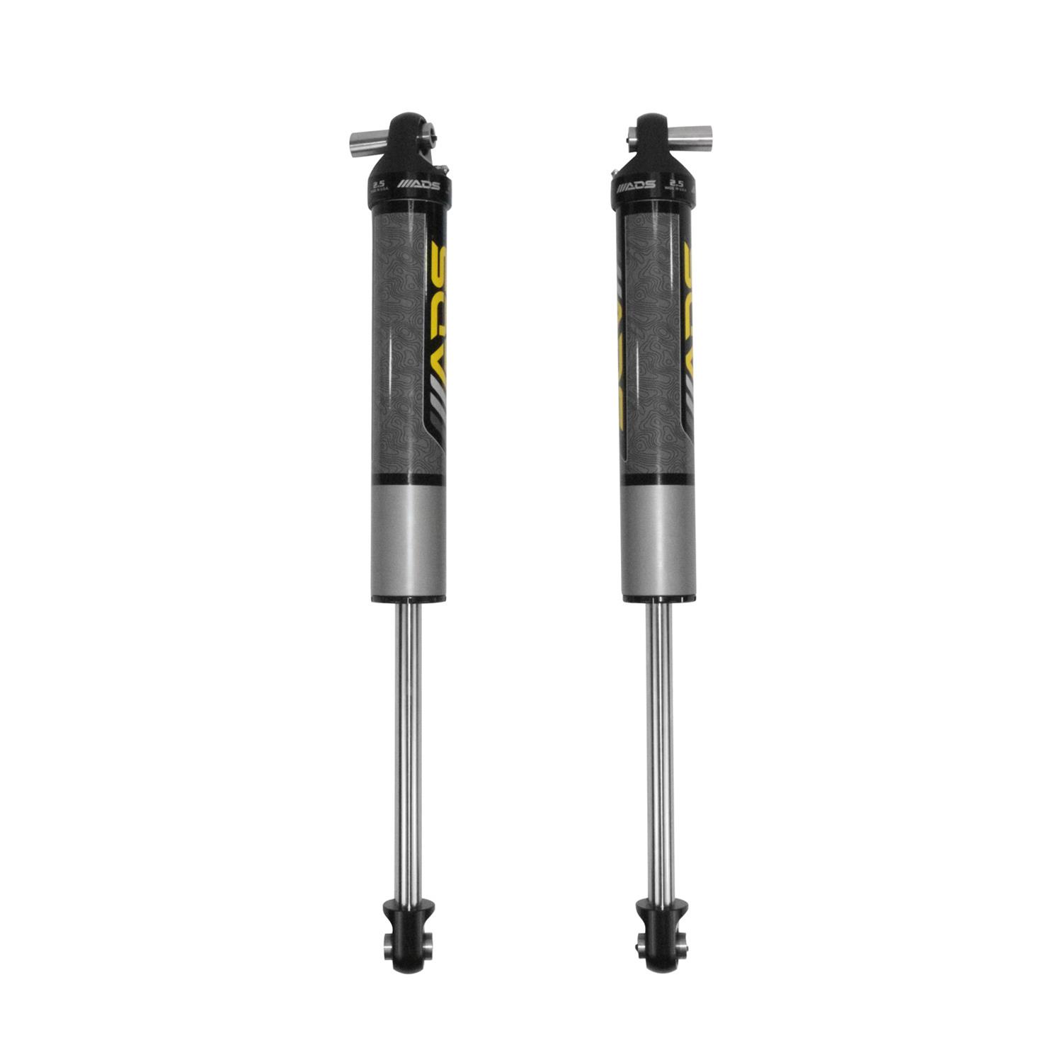 ADS MESA 2.5 Series Shocks 100ADS-10088 Shock Absorber, 2.5, 28.37 in. Extended, 18.37 in. Compressed, 10.0 in. Stroke, Ram, Rear, Pair thumbnail 3