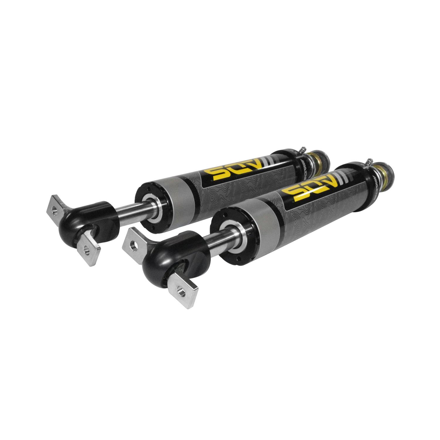 ADS MESA 2.5 Series Shocks 100ADS-10098 Shock Absorber, 2.5, 24.25 in. Extended, 16.07 in. Compressed, 8.18 in. Stroke, Jeep, Front, Pair thumbnail 4