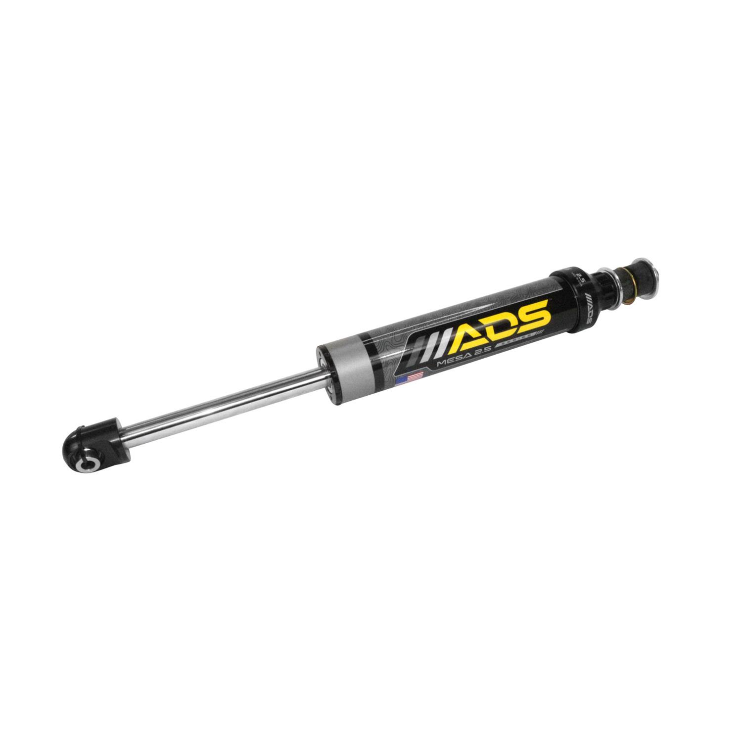 ADS MESA 2.5 Series Shocks 100ADS-10113 Shock Absorber, 2.5, 24.50 in. Extended, 15.50 in. Compressed, 9.00 in. Stroke, Toyota, Rear, Pair thumbnail 6