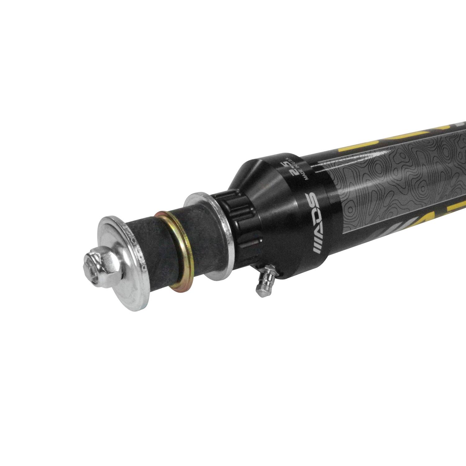 ADS MESA 2.5 Series Shocks 100ADS-10113 Shock Absorber, 2.5, 24.50 in. Extended, 15.50 in. Compressed, 9.00 in. Stroke, Toyota, Rear, Pair thumbnail 2