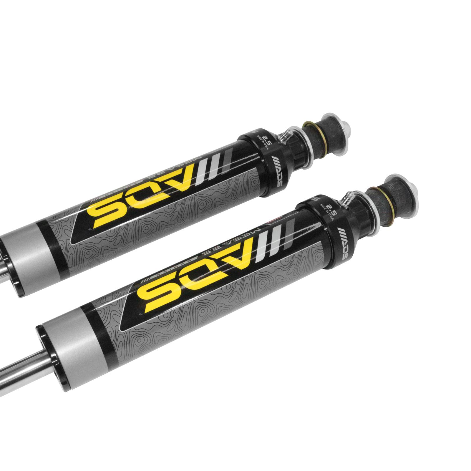 Arizona Desert Shocks and Struts 100ADS-10129 2022+ TUNDRA MESA2.5 SHOCKS REAR