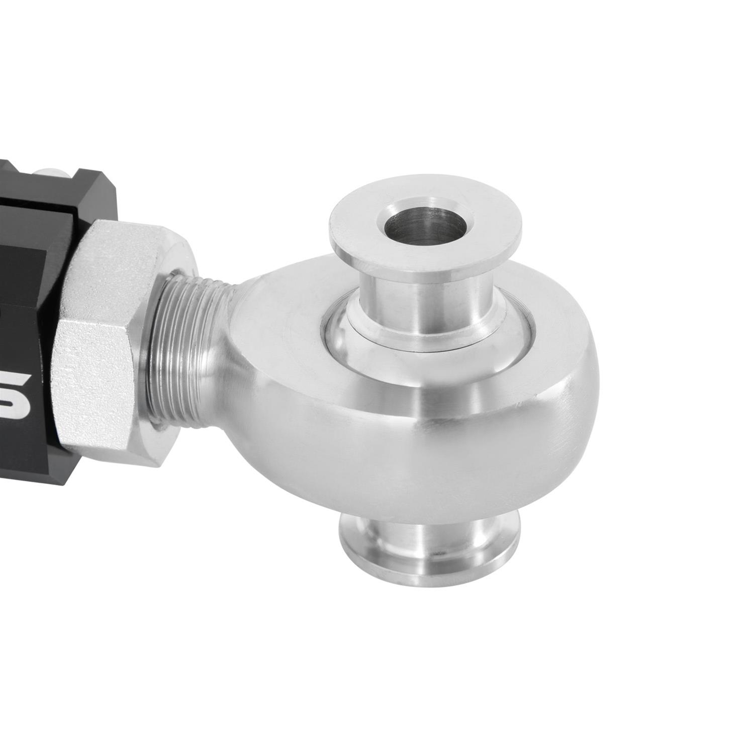 ADS Billet Control Arms 100ADS-10131 Arms, Rear Upper, Billet, Aluminum, Black, Toyota, Pair thumbnail 6