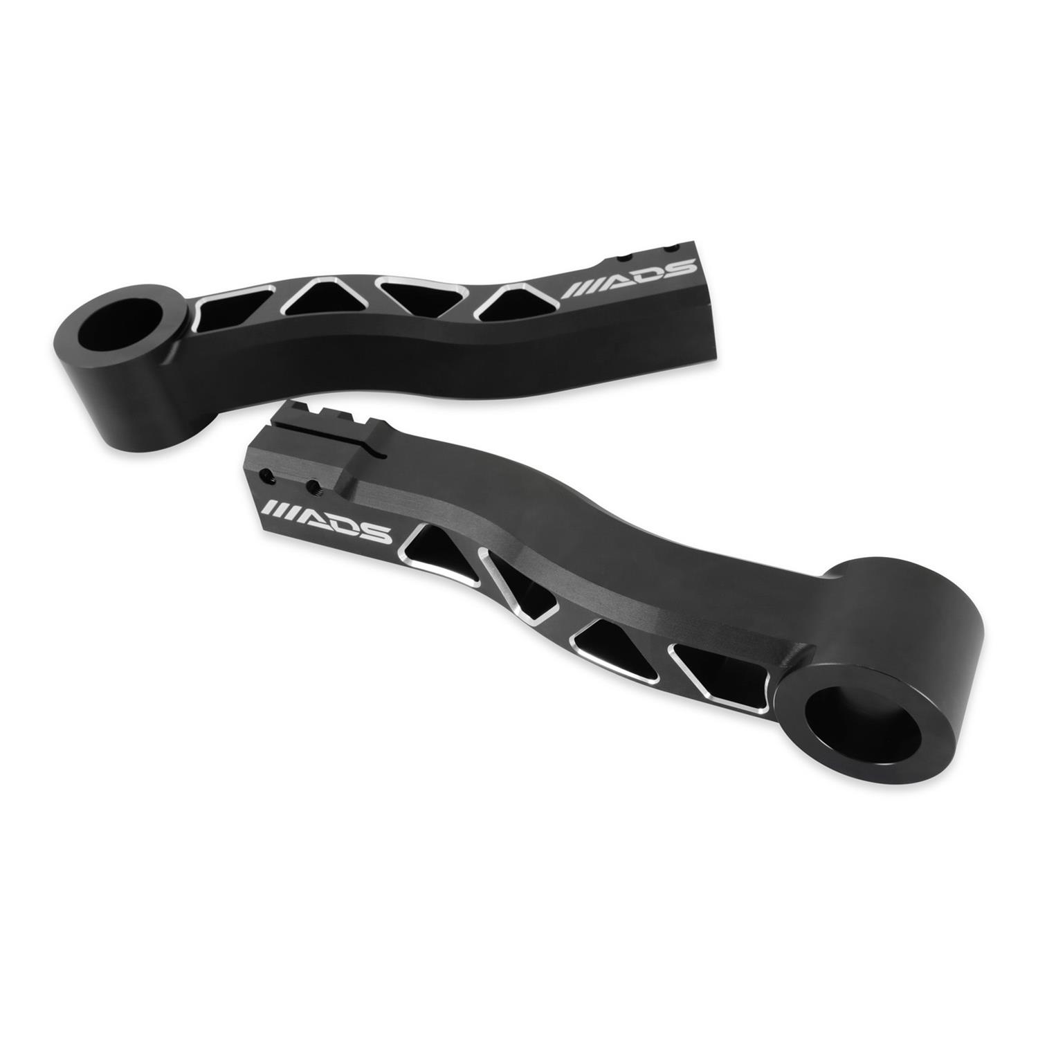 ADS Billet Control Arms 100ADS-10131 Arms, Rear Upper, Billet, Aluminum, Black, Toyota, Pair thumbnail 3