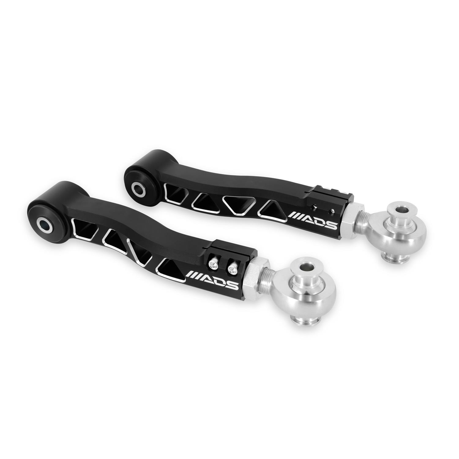 ADS Billet Control Arms 100ADS-10131 Arms, Rear Upper, Billet, Aluminum, Black, Toyota, Pair thumbnail 2