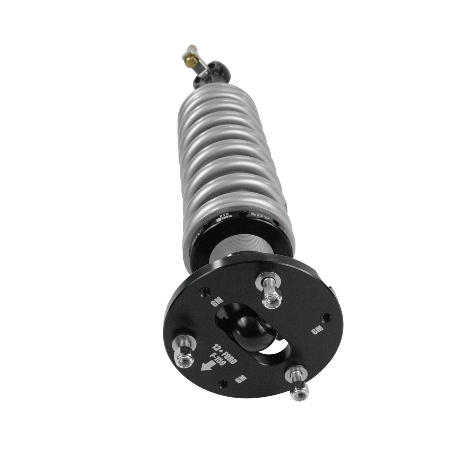 ADS MESA 2.5 Series Coilovers for 2011-2018 1500, 2019-2024 1500 CLASSIC, 2009-2010 RAM - 100ADS-10142 Shock Absorber, 2.5, 23.00 in. Extended, 17.75 in. Compressed, 5.25 in. Stroke, Dodge, Ram, Front, Pair thumbnail 6
