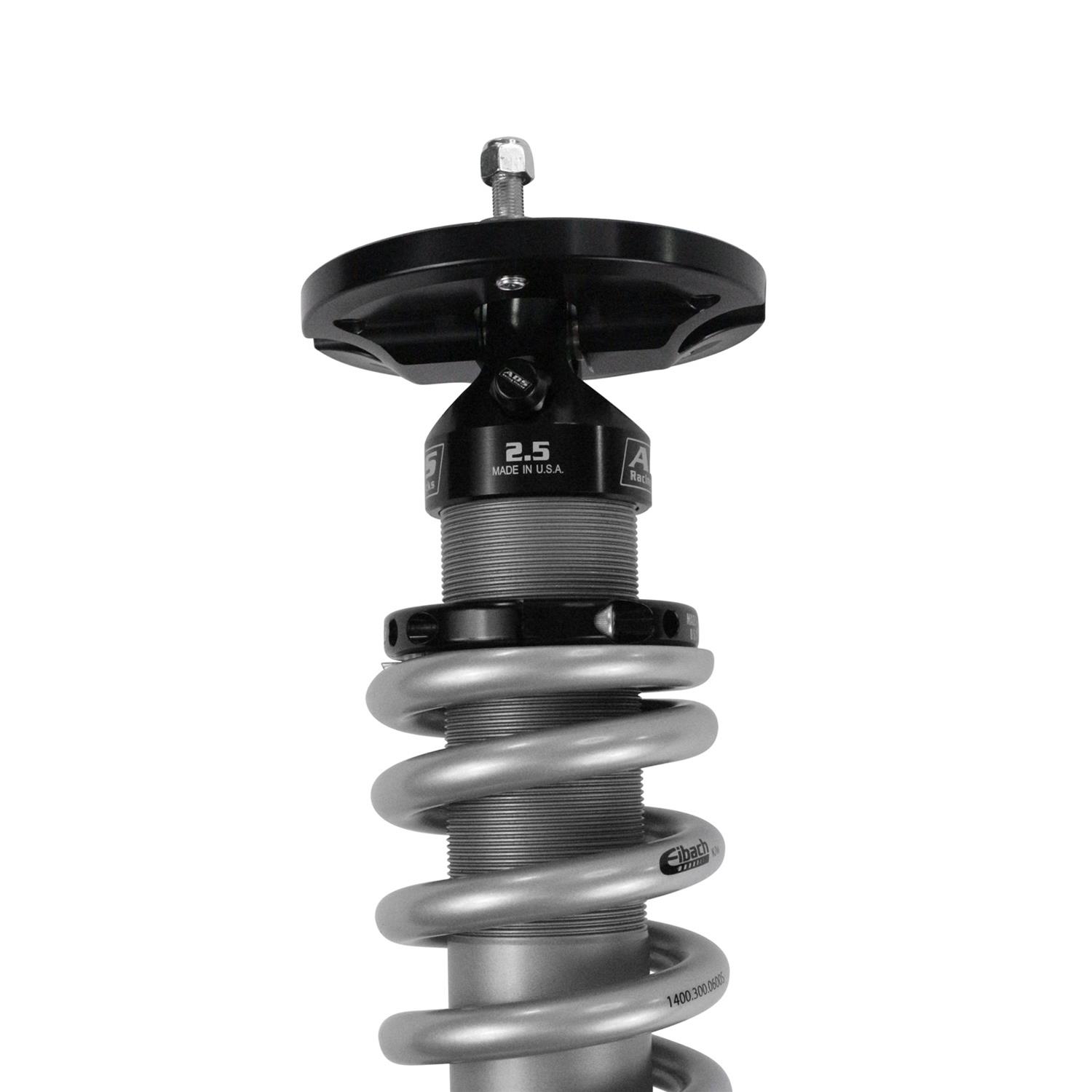 ADS MESA 2.5 Series Coilovers for 2011-2018 1500, 2019-2024 1500 CLASSIC, 2009-2010 RAM - 100ADS-10142 Shock Absorber, 2.5, 23.00 in. Extended, 17.75 in. Compressed, 5.25 in. Stroke, Dodge, Ram, Front, Pair