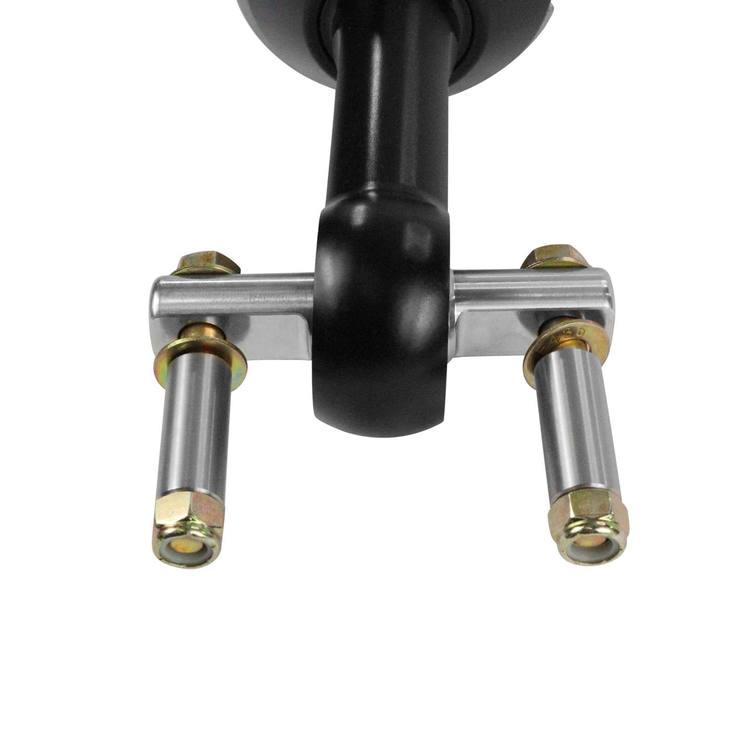 ADS MESA 2.5 Series Coilovers for 2011-2018 1500, 2019-2024 1500 CLASSIC, 2009-2010 RAM - 100ADS-10142 Shock Absorber, 2.5, 23.00 in. Extended, 17.75 in. Compressed, 5.25 in. Stroke, Dodge, Ram, Front, Pair thumbnail 2