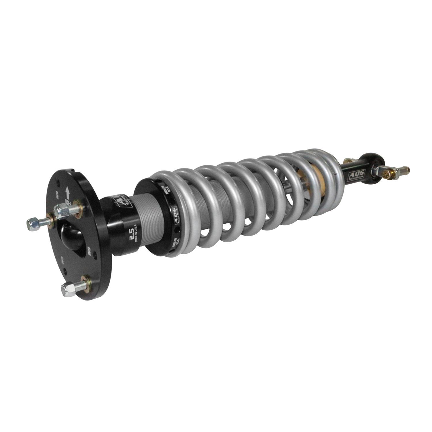 ADS MESA 2.5 Series Coilovers for 2011-2018 1500, 2019-2024 1500 CLASSIC, 2009-2010 RAM - 100ADS-10142 Shock Absorber, 2.5, 23.00 in. Extended, 17.75 in. Compressed, 5.25 in. Stroke, Dodge, Ram, Front, Pair thumbnail 3