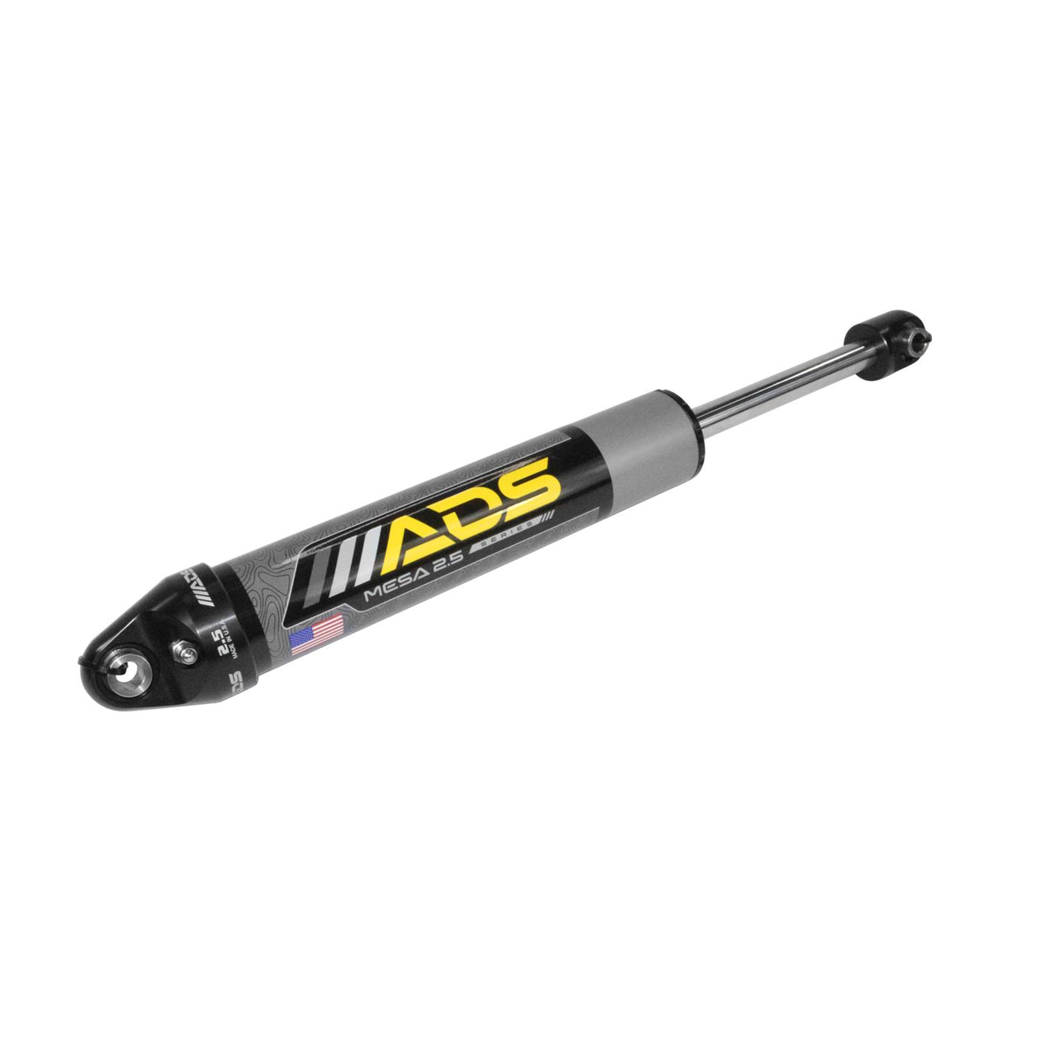 ADS MESA 2.5 Series Shocks 100ADS-10148 Shock Absorber, 2.5, 26.91 in. Extended, 16.91 in. Compressed, 10.00 in. Stroke, Ford, Rear, Pair thumbnail 6