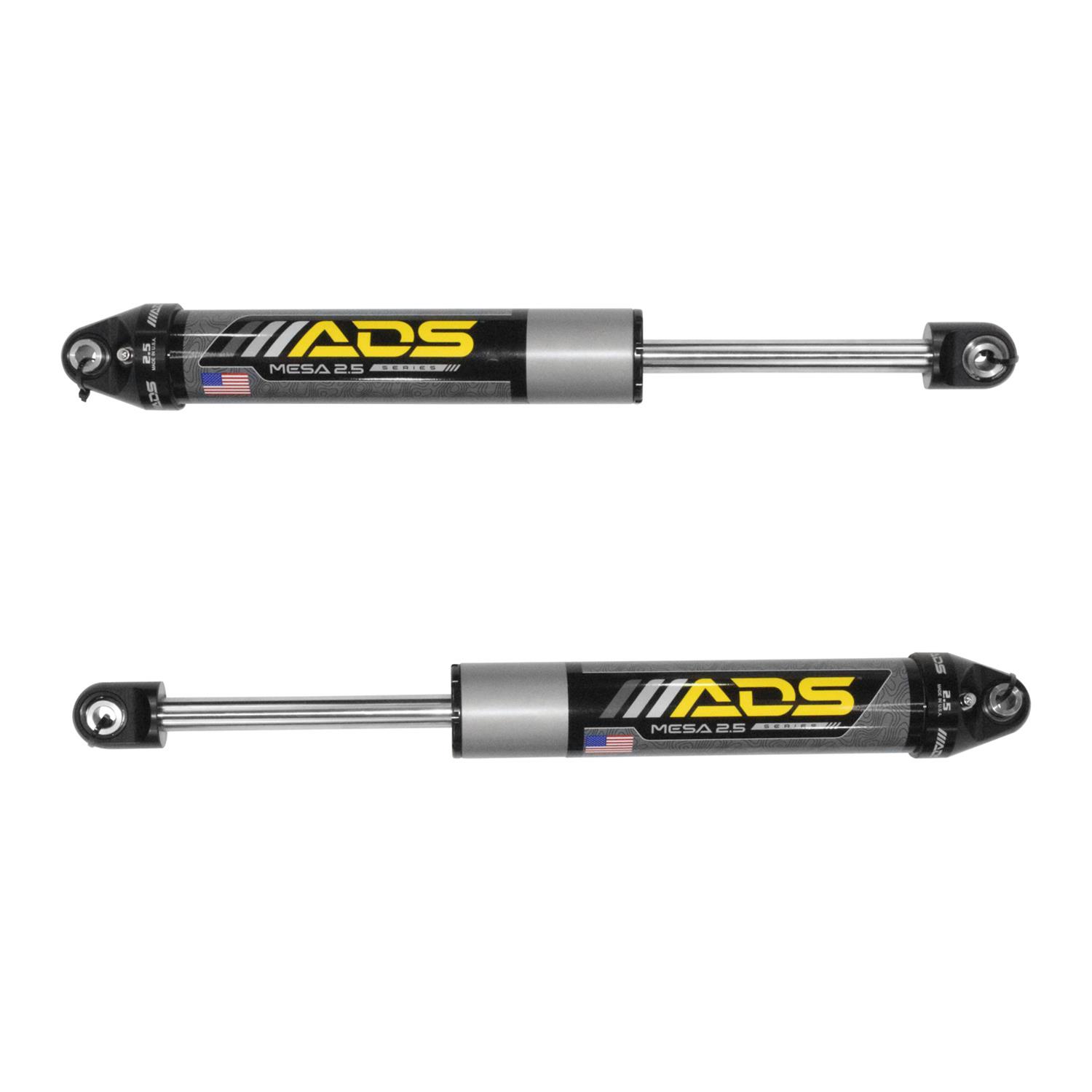 ADS MESA 2.5 Series Shocks 100ADS-10148 Shock Absorber, 2.5, 26.91 in. Extended, 16.91 in. Compressed, 10.00 in. Stroke, Ford, Rear, Pair thumbnail 3