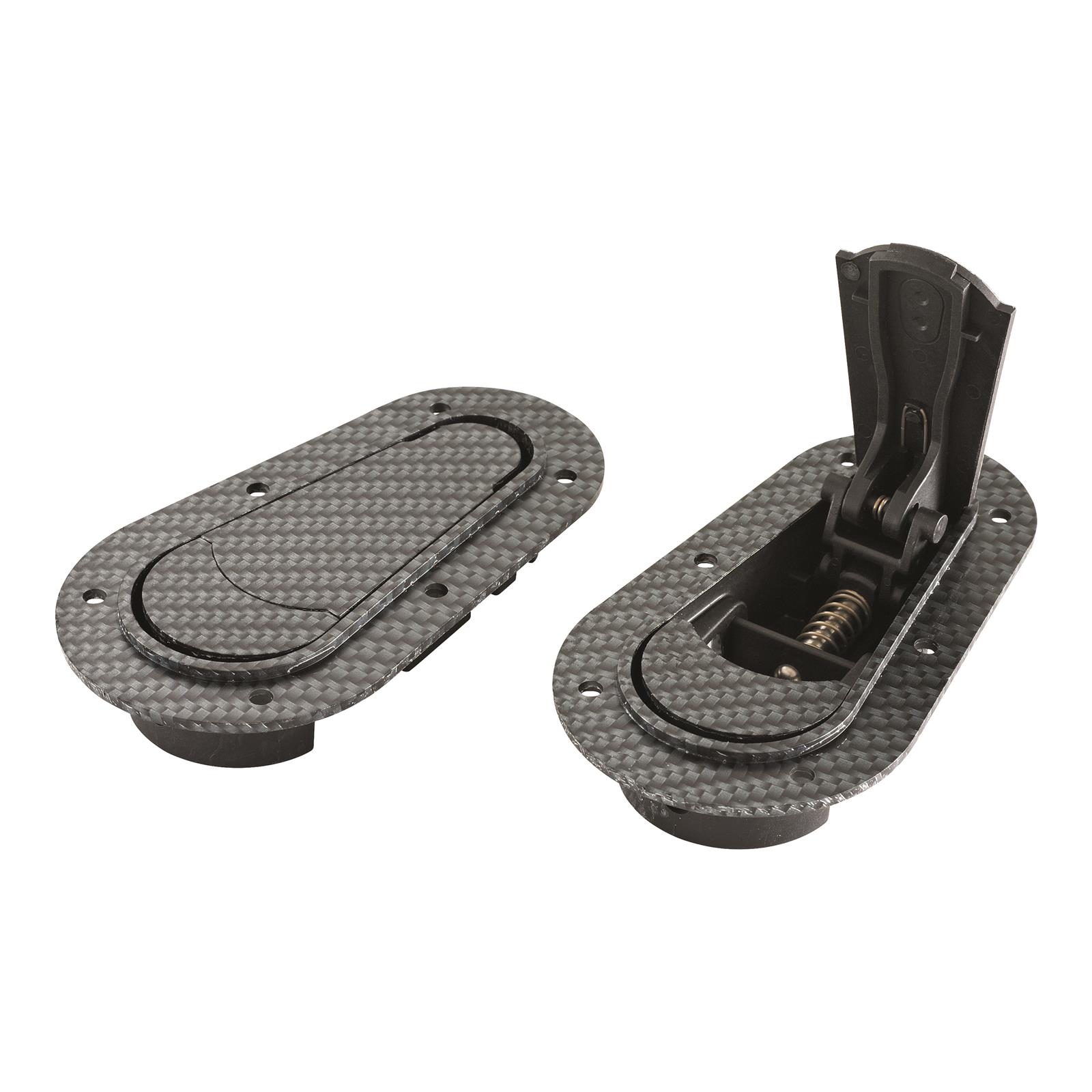 AeroCatch 125-3000 AeroCatch 125 Series Flush-Mount Hood Pins