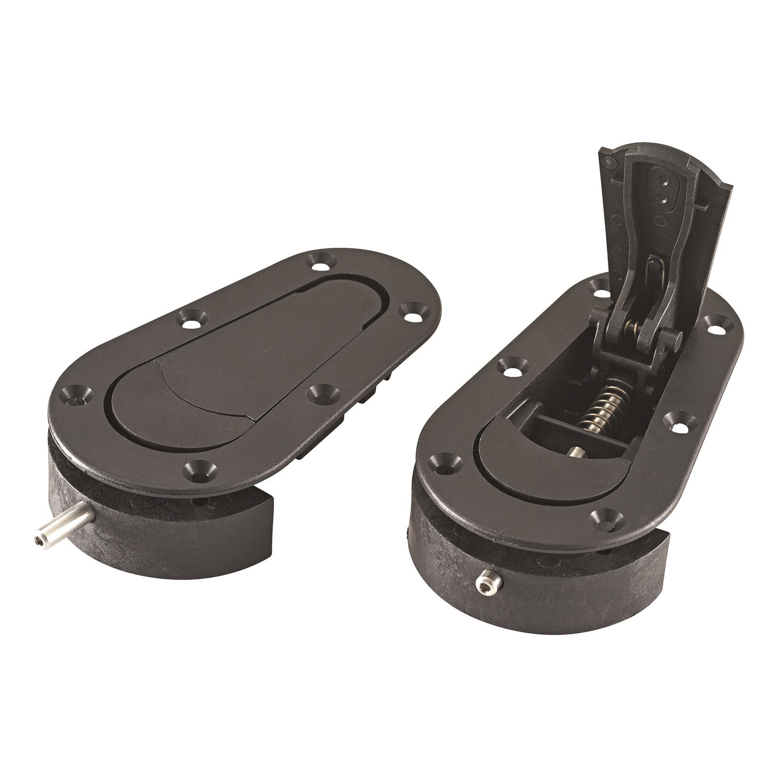AeroCatch 220-2000 AeroCatch 220 Series Plus Flush-Mount Marine