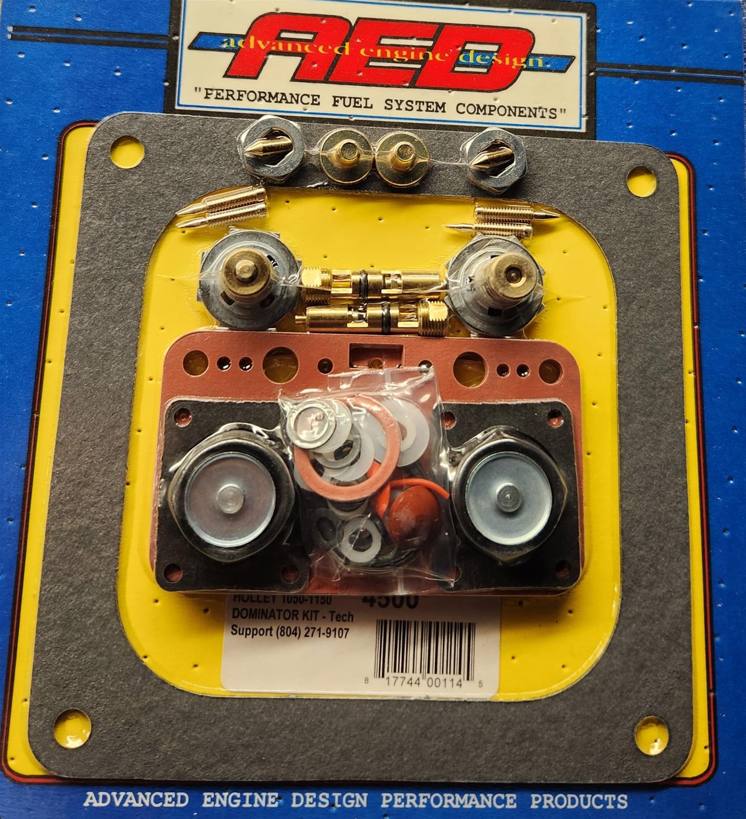 AED Performance 4500 AED Ultimate Performance Carburetor Kits