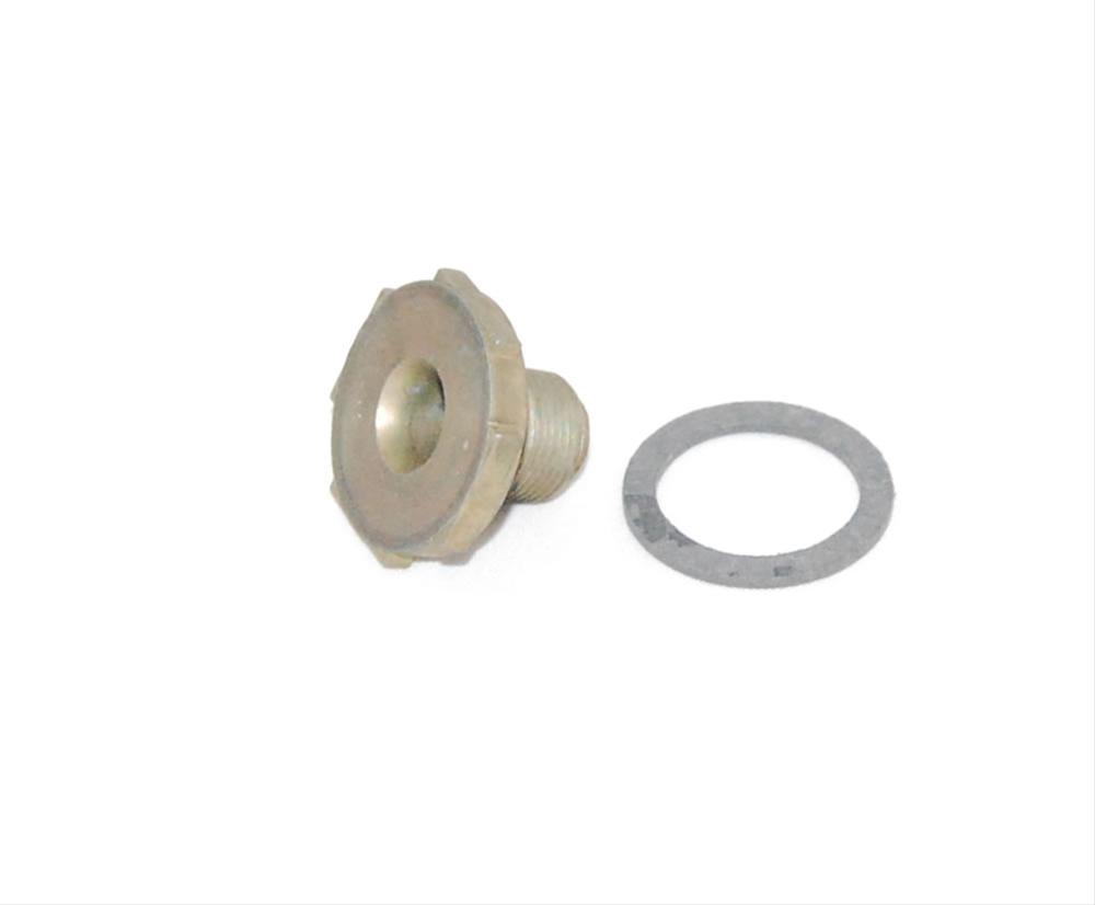 AED Performance Power Valve Block-Off Plug 5086 AED Performance Power Valve Block-Off Plug 5086