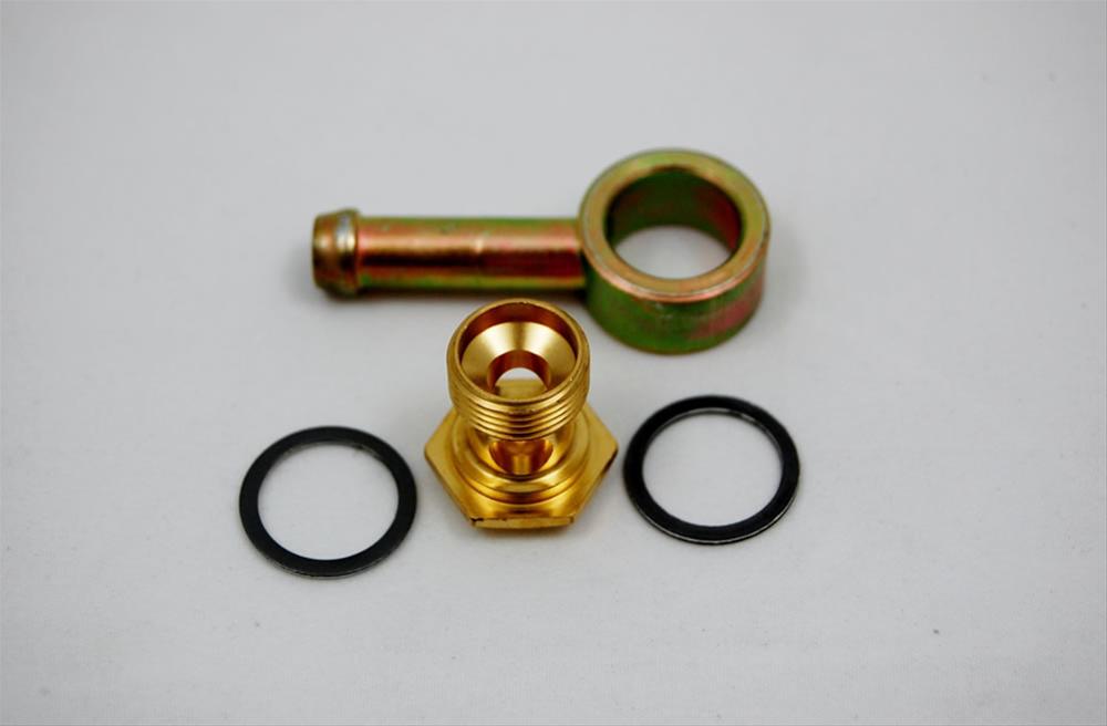 AED Performance Banjo Fuel Bowl Fitting (600 Style) 5427