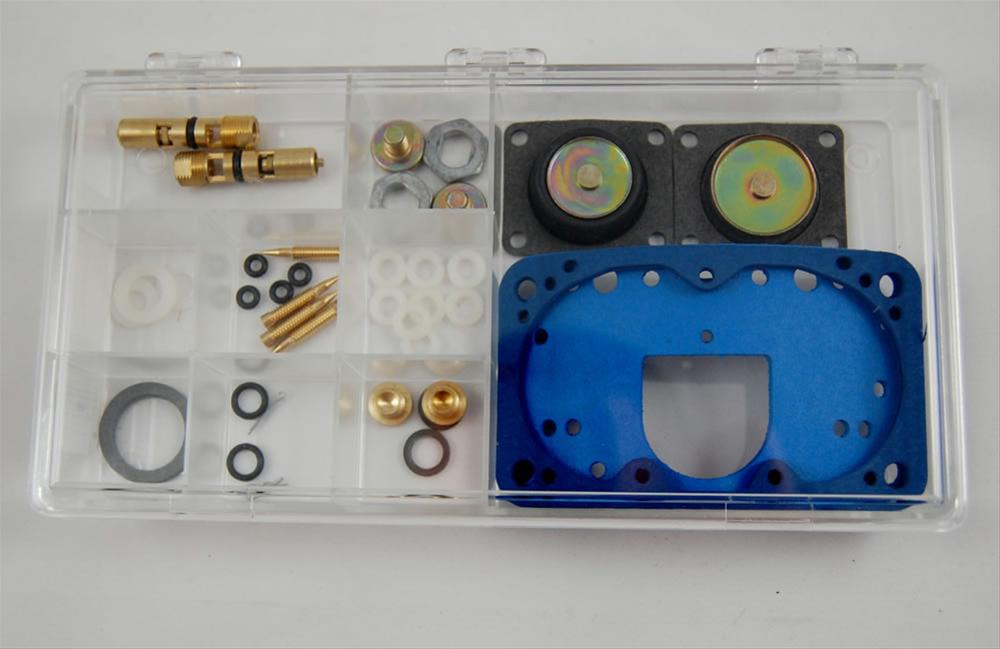 AED Performance 6052 AED Carburetor Track Kits Summit Racing