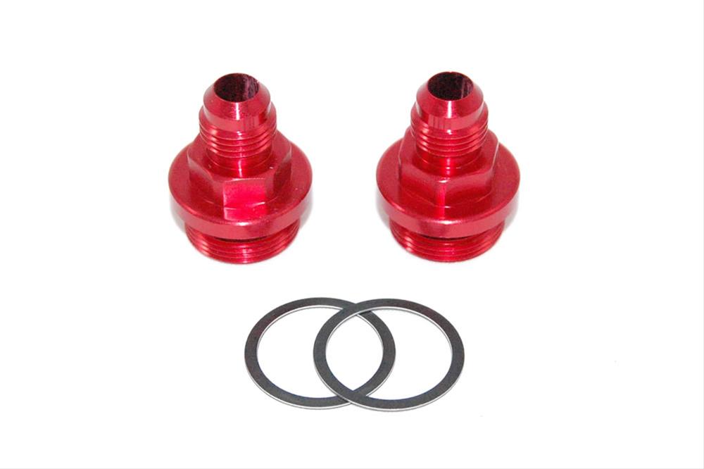 AED Performance 6090 AED Fuel Bowl Fittings | Summit Racing