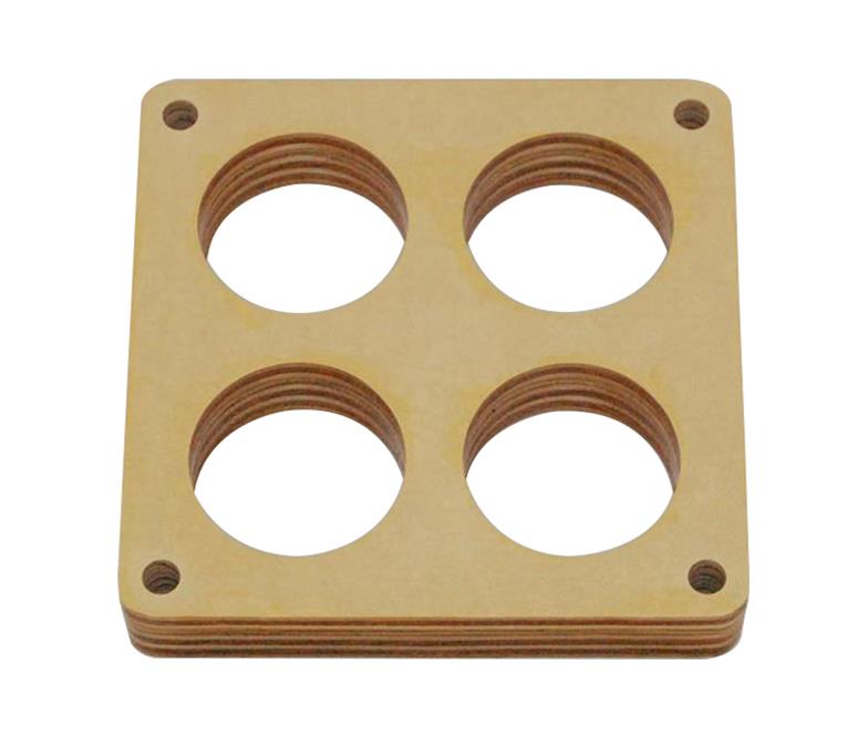 AED Performance 6172 AED Birchwood Carburetor Spacers Summit Racing