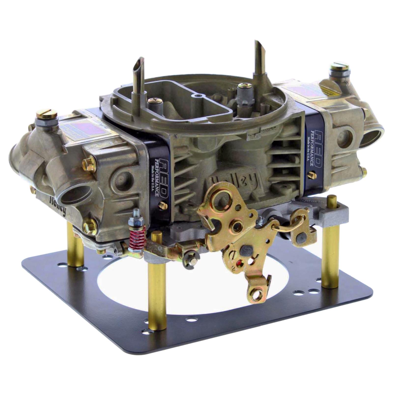 AED Performance 650HO-BK AED HO-Series Carburetors | Summit Racing