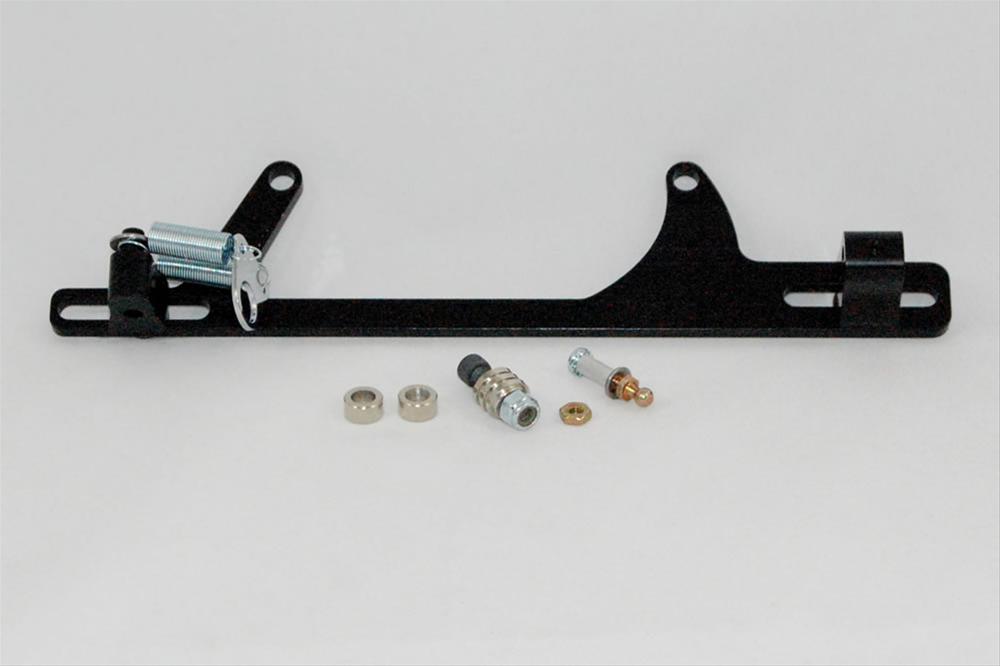 AED Performance Morse Throttle Cable & Spring Bracket - 4500 6607BK