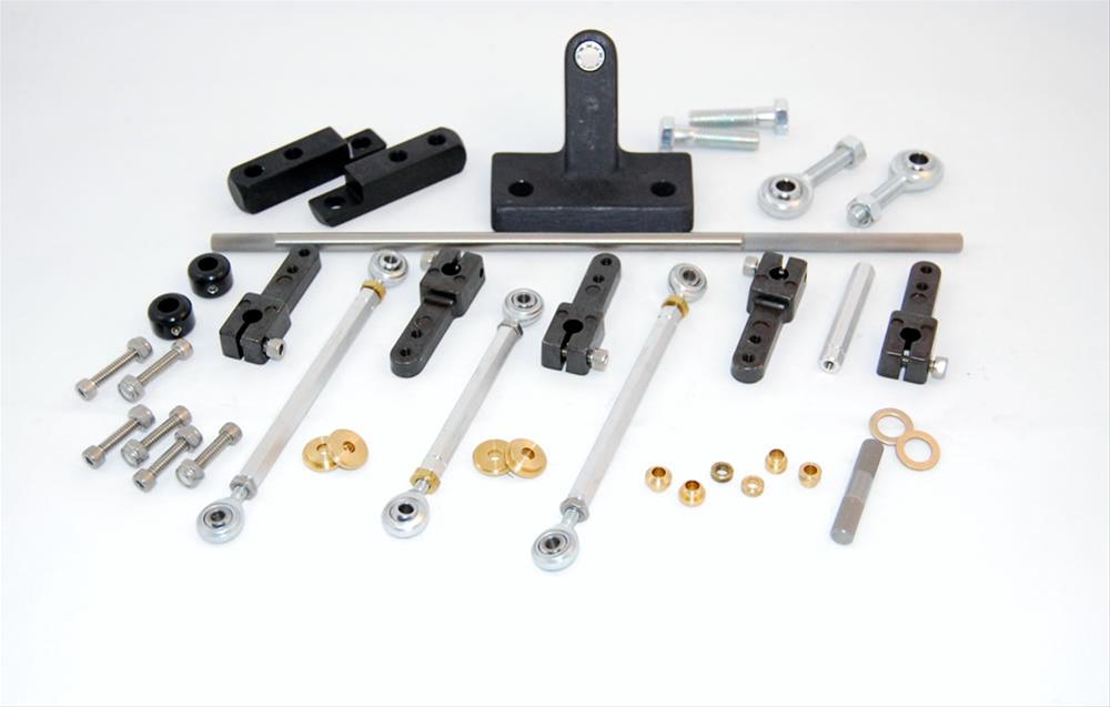AED Performance 7000 AED Pro Tunnel Ram Linkage Kits | Summit Racing