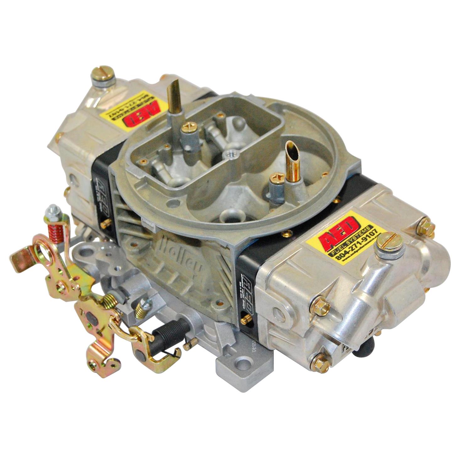 AED Performance 750HBBK AED HOSeries Carburetors Summit Racing