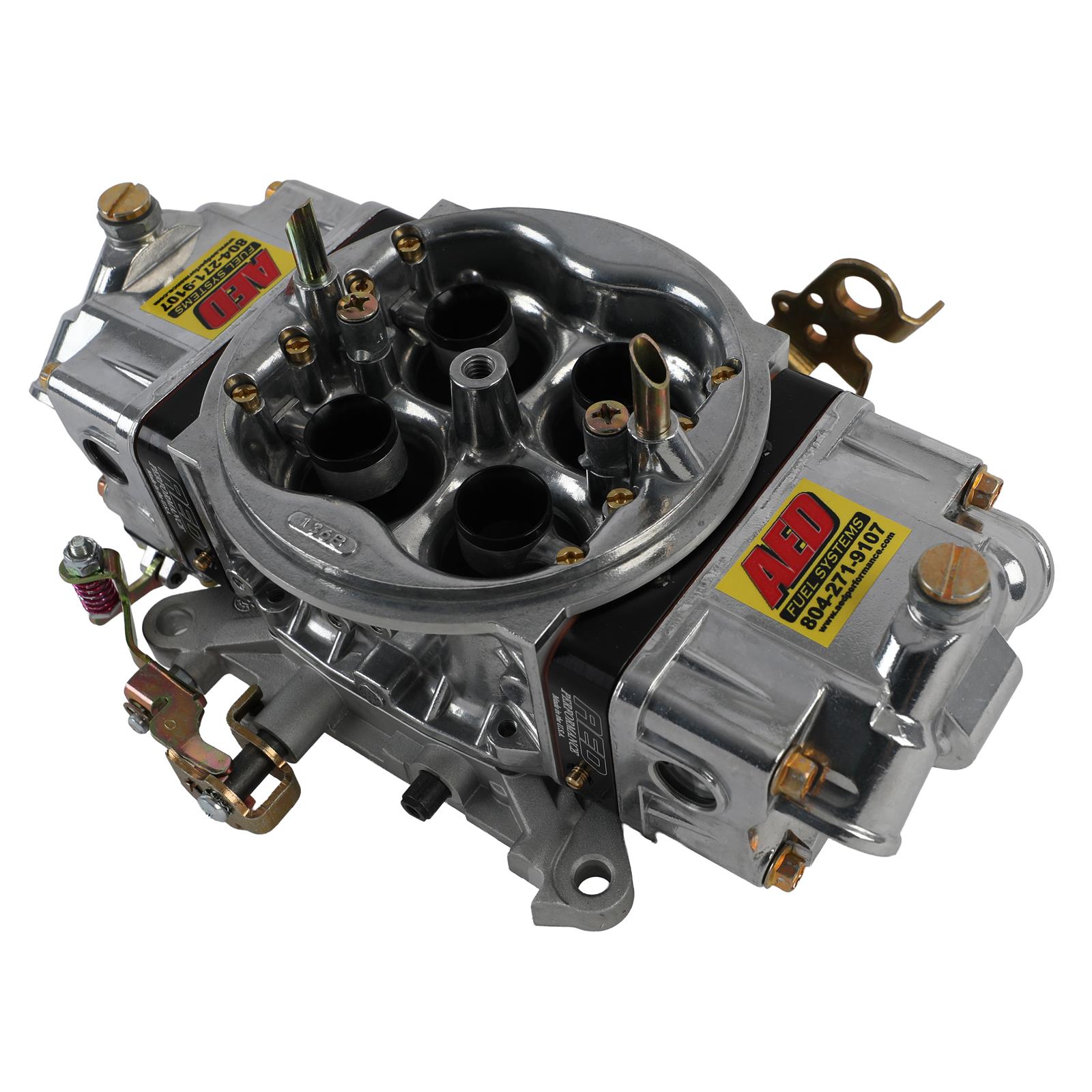 AED Performance 750HO-BT-BK AED HO-Series Carburetors | Summit Racing